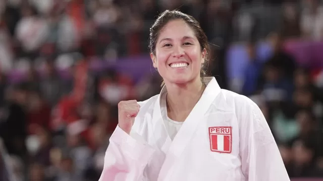 Alexandra Grande: La tía de la medallista peruana fue encontraba con vida