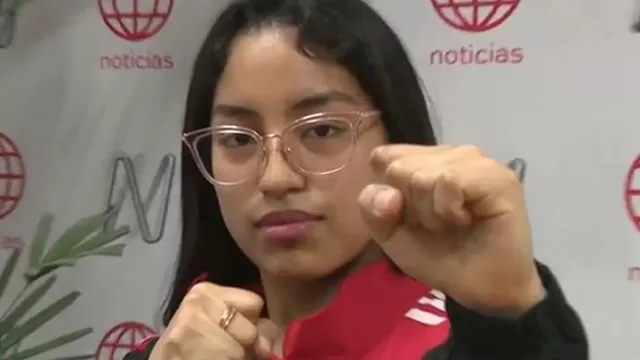Alexandra Valdivia tiene 16 años. | Video: América Televisión