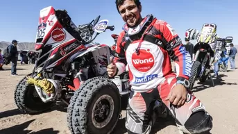 Alexis Hernández ganó la tercera etapa del Atacama Rally 