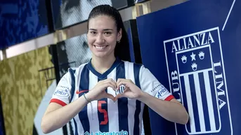 Alianza Lima anunció la salida de Aixa Vigil tras bicampeonato