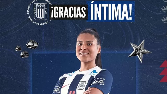Brenda Lobatón deja Alianza Lima y jugará en la San Martín. | Imagen: @AlianzaLimaVB/Video: Universidad San Martín