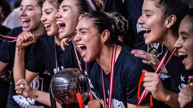Alianza Lima consigue el título de la Liga Nacional Superior de Voleibol / Foto: El Hincha Blanquiazul