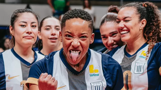 Alianza Lima le ganó a Universitario en duelo por la Liga de Vóley / Alianza Lima Vóley