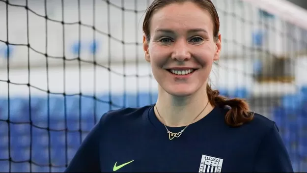 Equipo de voleibol de Alianza Lima confirmó la salida de la rusa Irina Klimanova