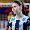 Marina Scherer deja de lado a la &#39;U&#39;: &quot;El clásico del voley es Alianza Lima vs. Regatas&quot;