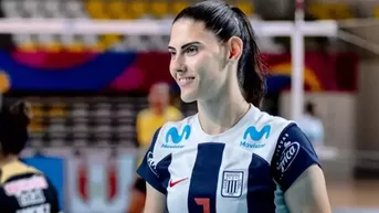 Marina Scherer deja de lado a la 'U': "El clásico del voley es Alianza Lima vs. Regatas"