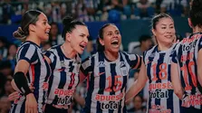 Alianza Lima mostró gran nivel y venció 3-0 a Cajasol por la Noche Blanquiazul 2026
