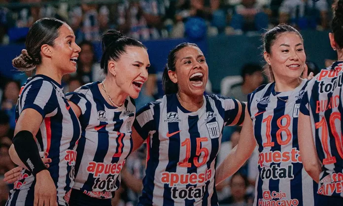 Alianza Lima debuta con contundente victoria 3-0 ante Cajasol en la Noche Blanquiazul 2026