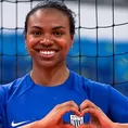 Alianza Lima se reforzó con Shiamara Almeida para la Liga Nacional de Voleibol