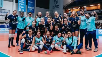 ¡A semifinales! Alianza Lima venció 3-0 a Barbato en Sudamericano