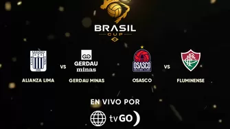 Disfruta de la semifinal y final del Brasil Vóley Cup EN VIVO y EN DIRECTO por América TV y tvGO / Fuente: América TV