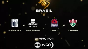 ¡Vive la semifinal y final del Brasil Vóley Cup! EN VIVO por América TV y tvGO