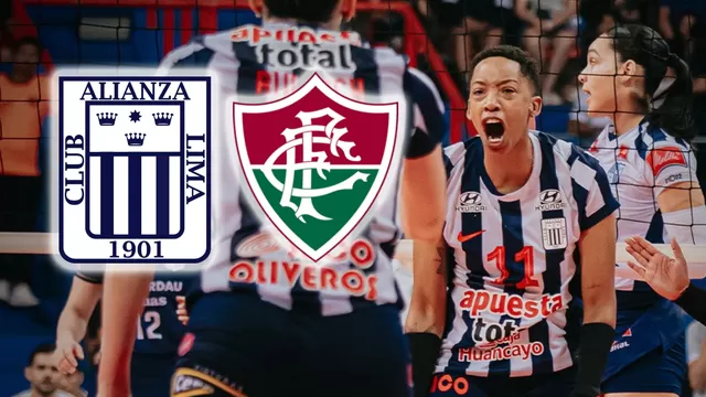 Sigue el Alianza Lima vs Fluminense EN VIVO y EN DIRECTO por el tercer puesto del Brasil Cup 2026 / Fuente: X Alianza Lima