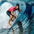 ¡Acaricia la gloria! Alonso Correa clasificó a semifinales del surf en París 2024