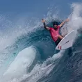 ¡Acaricia la gloria! Alonso Correa clasificó a semifinales del surf en París 2024