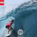 Alonso Correa: ¿Cuándo y a qué hora compite por las semifinales del surf olímpico?