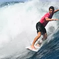 ¡Gracias por hacernos soñar! Alonso Correa logró el cuarto lugar en el surf de&amp;nbsp;París&amp;nbsp;2024