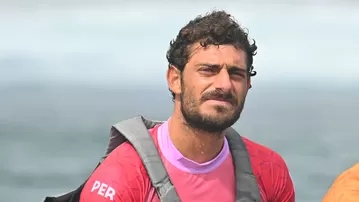 Alonso Correa: El sentir y felicitaciones de surfistas peruanos