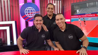 América, el canal del hincha peruano, acompaña a la selección en el Mundial Sub-19 de Vóley