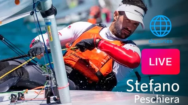 América Deportes conversó vía Instagram con Stefano Peschiera