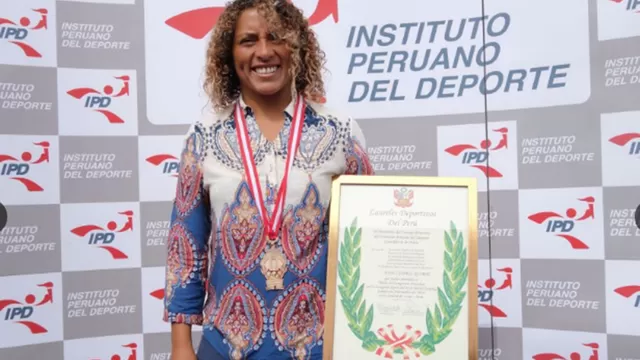 Analí Gómez recibió los Laureles Deportivos y acusó de racismo en el surf