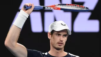 Andy Murray cayó ante Bautista y se despidió de su último Abierto de Australia