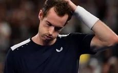 Andy Murray dio positivo al COVID-19 y podría perderse el Abierto de Australia - Noticias de andy-murray