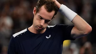 Andy Murray tiene 33 años | Foto: AFP.