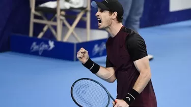 Andy Murray tiene 32 años | Foto: AFP.