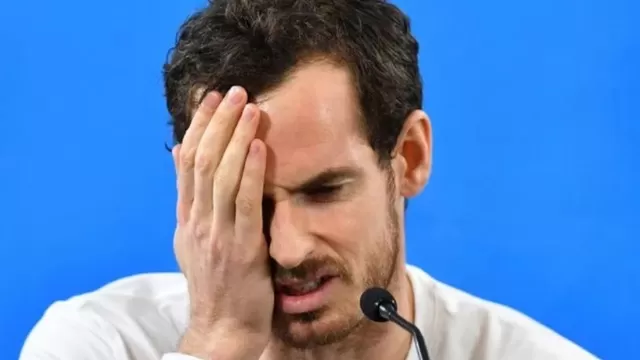 Andy Murray no jugará el Abierto de Australia por una lesión en la cadera