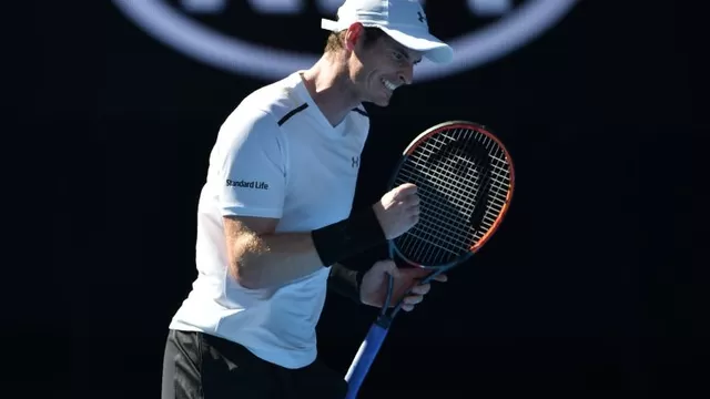 Andy Murray superó a Marchenko al debutar en el Abierto de Australia