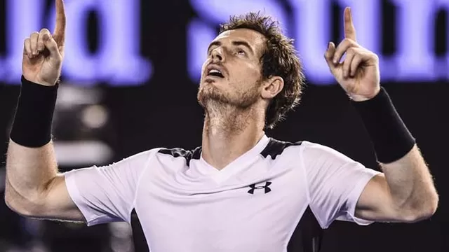 Andy Murray volverá a retar a Djokovic en la final del Australian Open