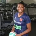 ¿Ángela Leyva renunció a la selección peruana de vóley?