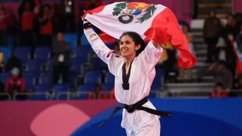 Angélica Espinoza es la mejor paratleta mujer de América en 2019