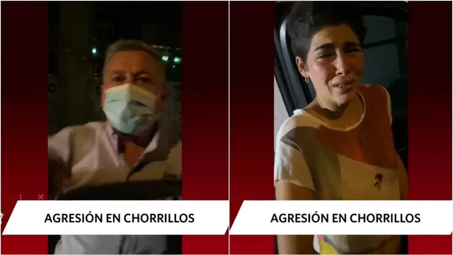 Annia Cilloniz: Pilota peruana denuncia ataque de varios sujetos en Chorrillos