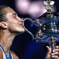 Aryna Sabalenka venció a Elena Rybakina y ganó en Australia su primer Grand Slam