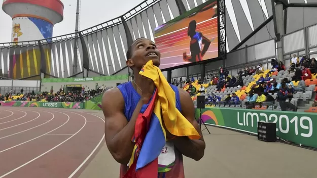 Asesinan a atleta ecuatoriano que ganó medalla de oro en Lima 2019