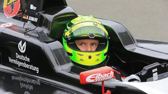 Así fue el debut del hijo de Schumacher en su camino a la Fórmula 1