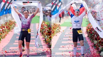 Así se desarrolló la última edición del IRONMAN 70.3 Lima
