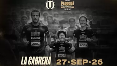 Universitario invita a sus hinchas a participar en la segunda Carrera Monumental Bitel 8K. | ClubUniversitario Universitario invita a sus hinchas a participar en la segunda Carrera Monumental Bitel 8K. | ClubUniversitario