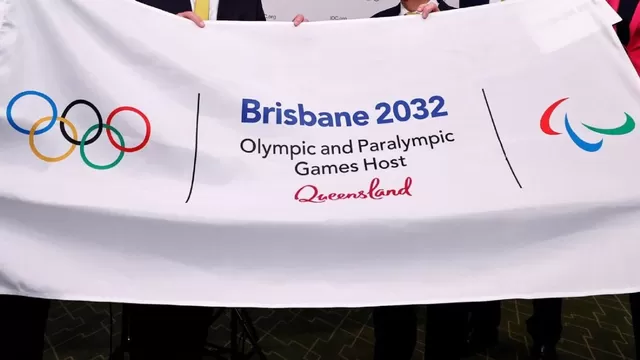 Australia recibirá por tercera vez unos Juegos Olímpicos. | Video: Canal N