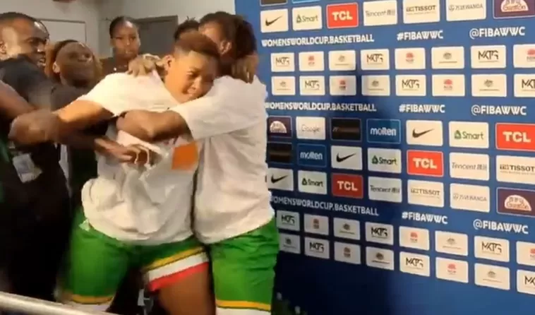 Australia: Dos jugadoras de Malí se pelearon en el Mundial de básquet femenino