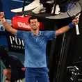 Australian Open: Djokovic resistió al dolor para vencer a Dimitrov y avanzar a octavos