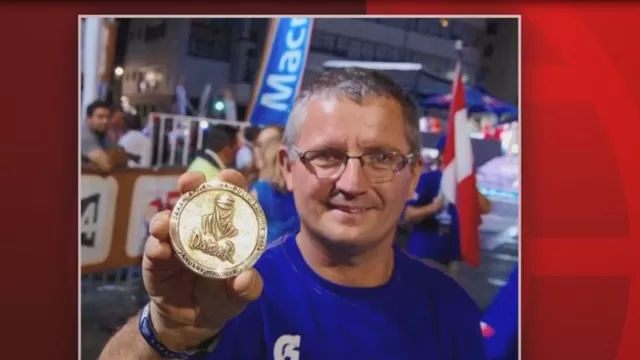 El copiloto peruano Ive Bromberg participó en el rally Dakar 2019. | Video: América Noticias