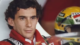 Ayrton Senna: Netflix anunció miniserie sobre la vida del tricampeón de la F1