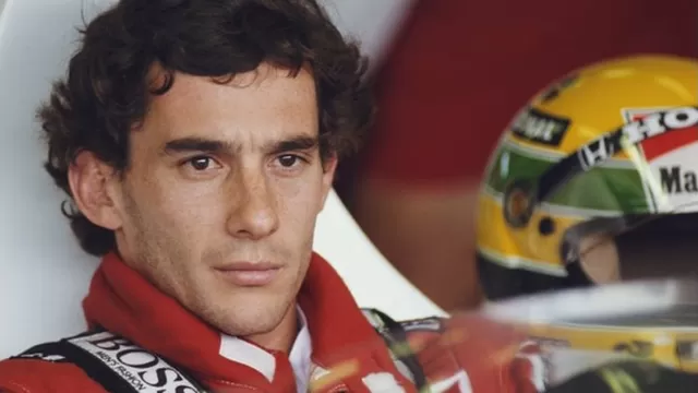 Netflix producirá una miniserie sobre el legendario piloto de F1 Ayrton Senna | Foto: Netflix.