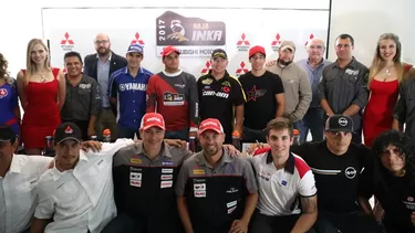 Baja Inka: se presentó la competencia que premiará con Dakar Challenge