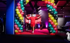 Balloon World Cup: Perú campeón del Mundial de Globos gracias a Francesco de la Cruz - Noticias de laver-cup