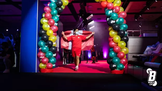 Balloon World Cup: Perú campeón del Mundial de Globos gracias a Francesco de la Cruz