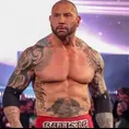 Batista, exfigura de la WWE, ofreció 20 mil dólares por atrapar al que talló Trump en manatí